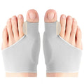 Toe Separators for Bunions with Gel Cushion Pad and Elastic Sleeve - Image 6