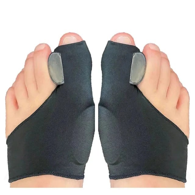 Toe Separators for Bunions with Gel Cushion Pad and Elastic Sleeve - Image 7