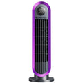 Tower Fan Portable Compact Desktop LED Display Digital Control Desk - Image 1