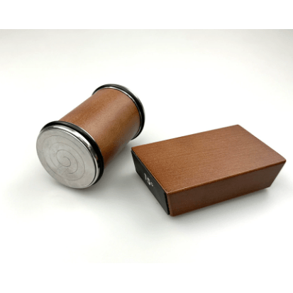 Tumbler Rolling Knife Sharpener Magnetic Angle Guide Wood Portable Diamond - Image 12