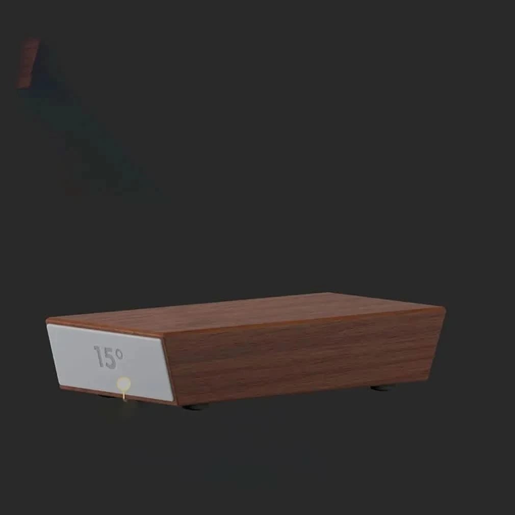 Tumbler Rolling Knife Sharpener Magnetic Angle Guide Wood Portable Diamond - Image 2