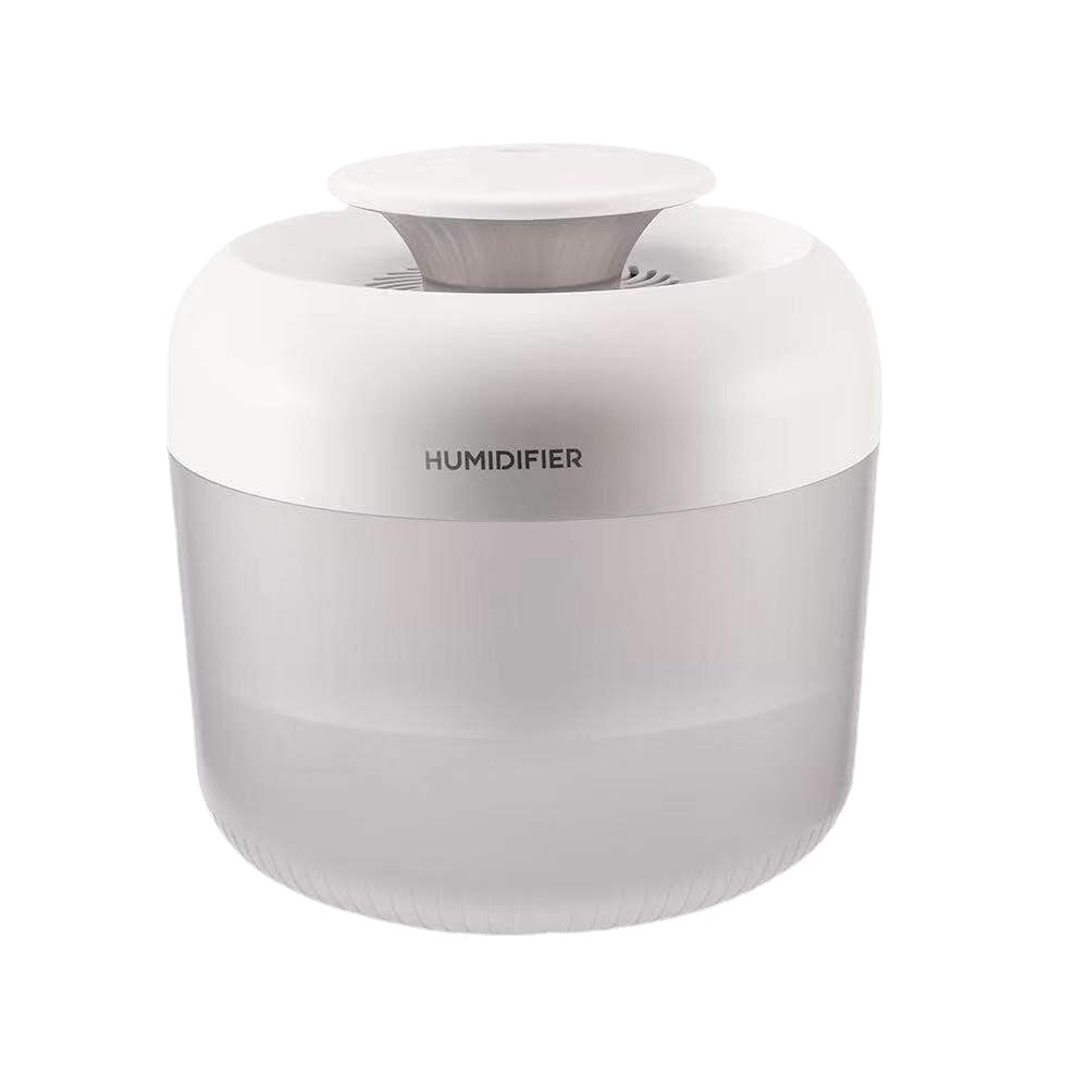 Ultrasonic Cool Mist Humidifier with Top-Fill Design and Aroma Diffuser Function Sonic - Image 3
