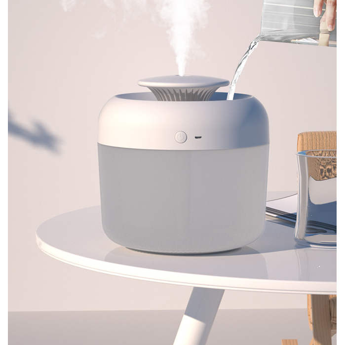 Ultrasonic Cool Mist Humidifier with Top-Fill Design and Aroma Diffuser Function Sonic - Image 4