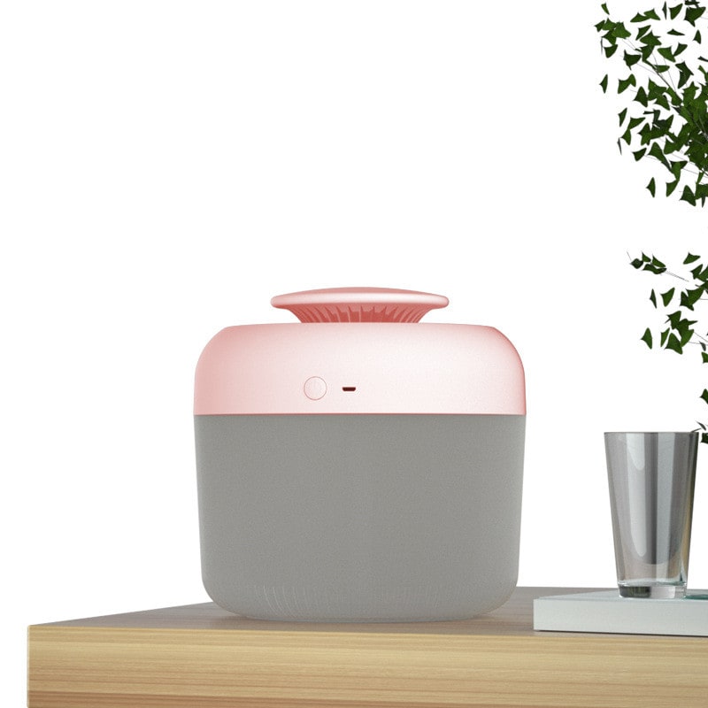 Ultrasonic Cool Mist Humidifier with Top-Fill Design and Aroma Diffuser Function Sonic - Image 6