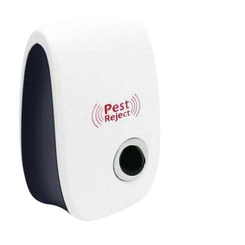 Ultrasonic Pest Repeller Insect and Bug Control with Plug-In Electronic Design and LED Indicator - Image 1