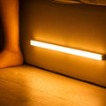 Under Cabinet Lights Energy Efficient LED Motion Sensor Bar Magnetic - Image 1