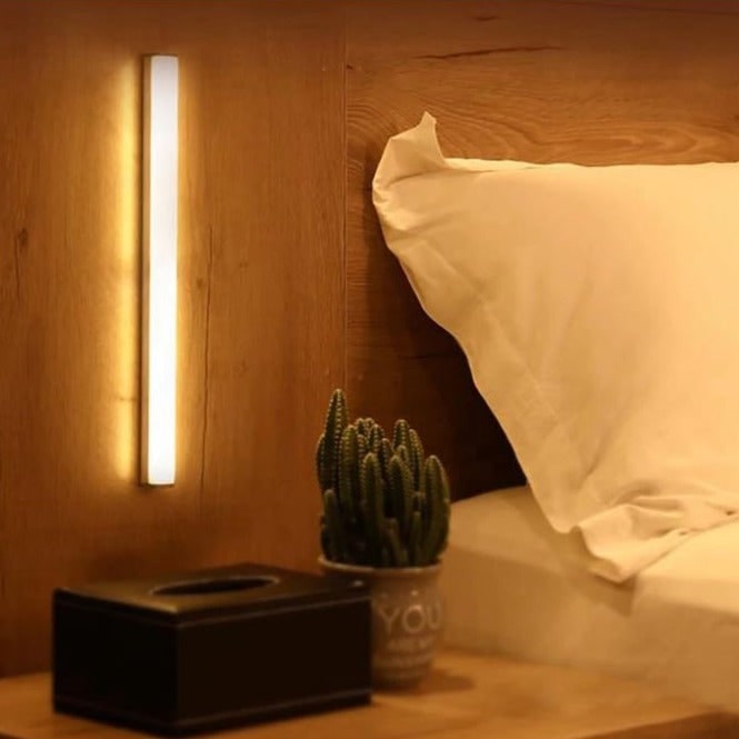 Under Cabinet Lights Energy Efficient LED Motion Sensor Bar Magnetic - Image 4