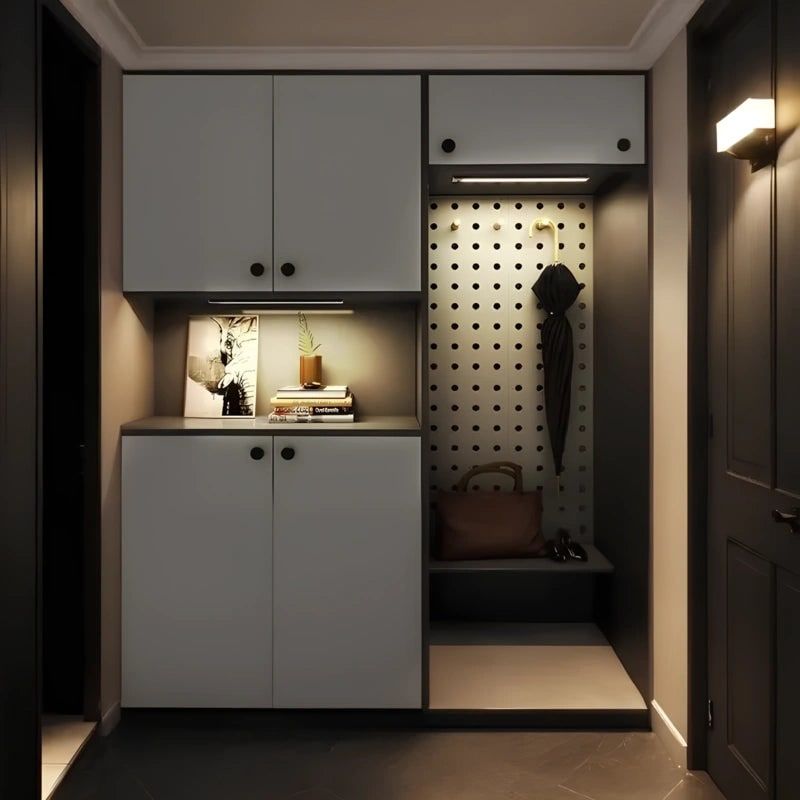 Under Cabinet Lights Wireless Lighting Motion Sensor LED Rechargeable Closet - Image 10
