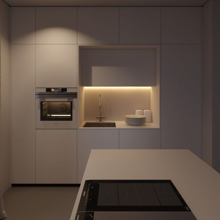 Under Cabinet Lights Wireless Lighting Motion Sensor LED Rechargeable Closet - Image 14