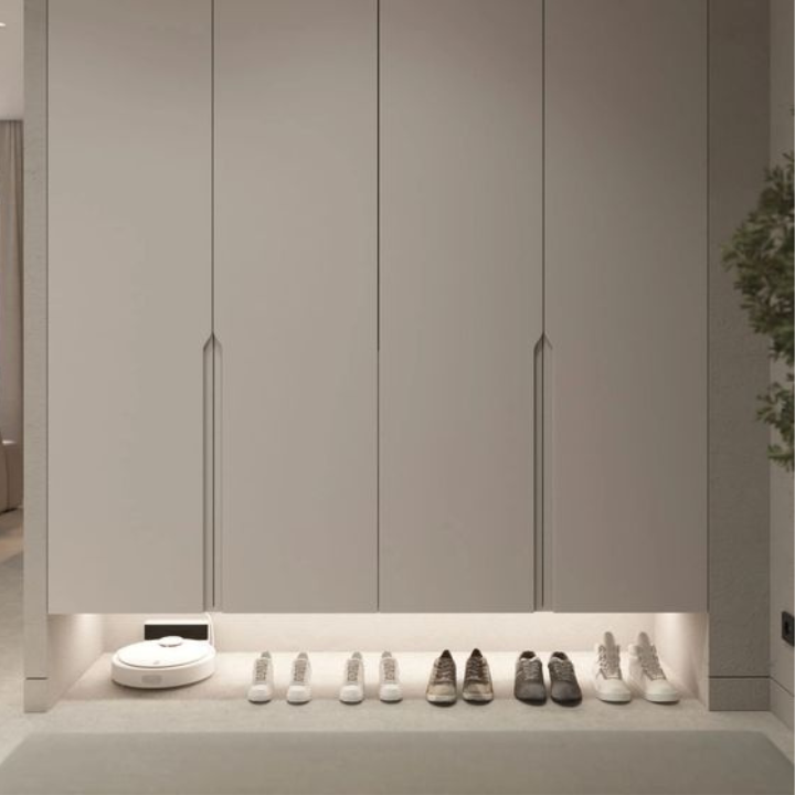 Under Cabinet Lights Wireless Lighting Motion Sensor LED Rechargeable Closet - Image 15