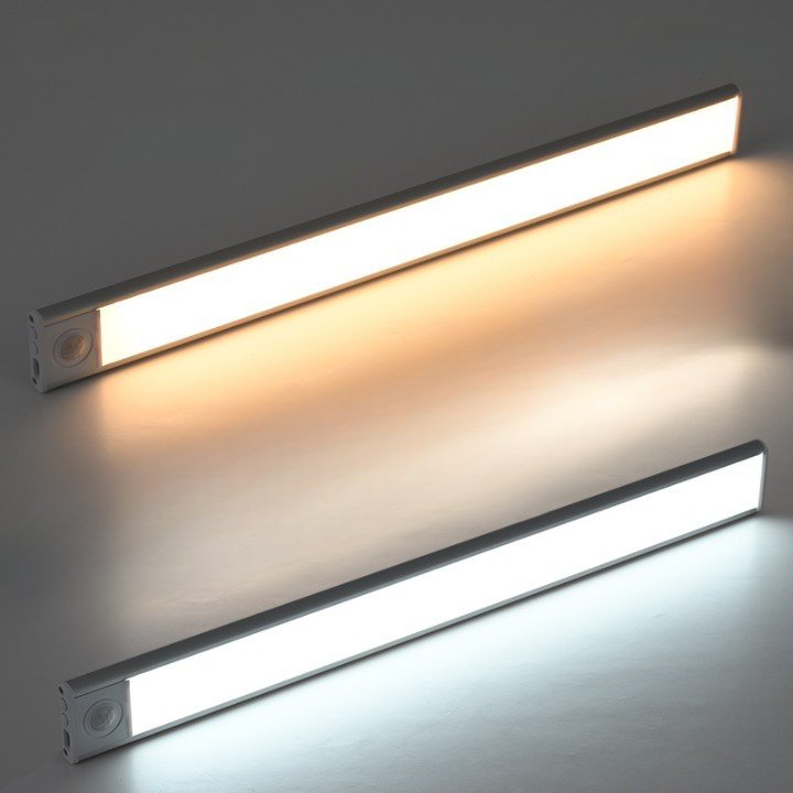 Under Cabinet Lights Wireless Lighting Motion Sensor LED Rechargeable Closet - Image 4