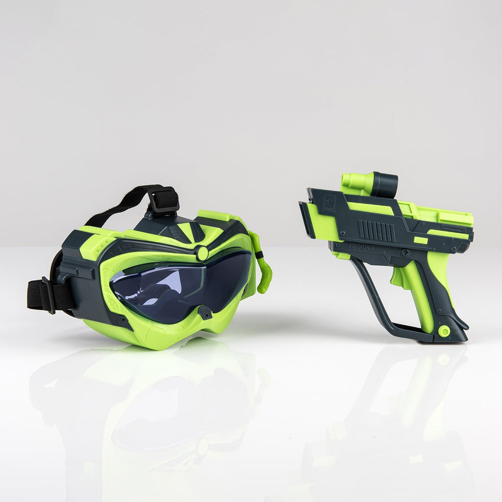 Virtual Reality Toy Blaster Monster Game Interactive Headset Scope Vr - Image 2