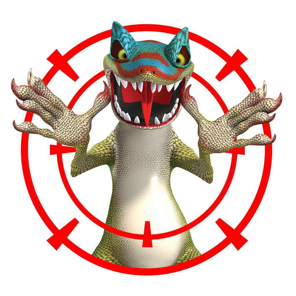 Virtual Reality Toy Blaster Monster Game Interactive Headset Scope Vr - Image 5