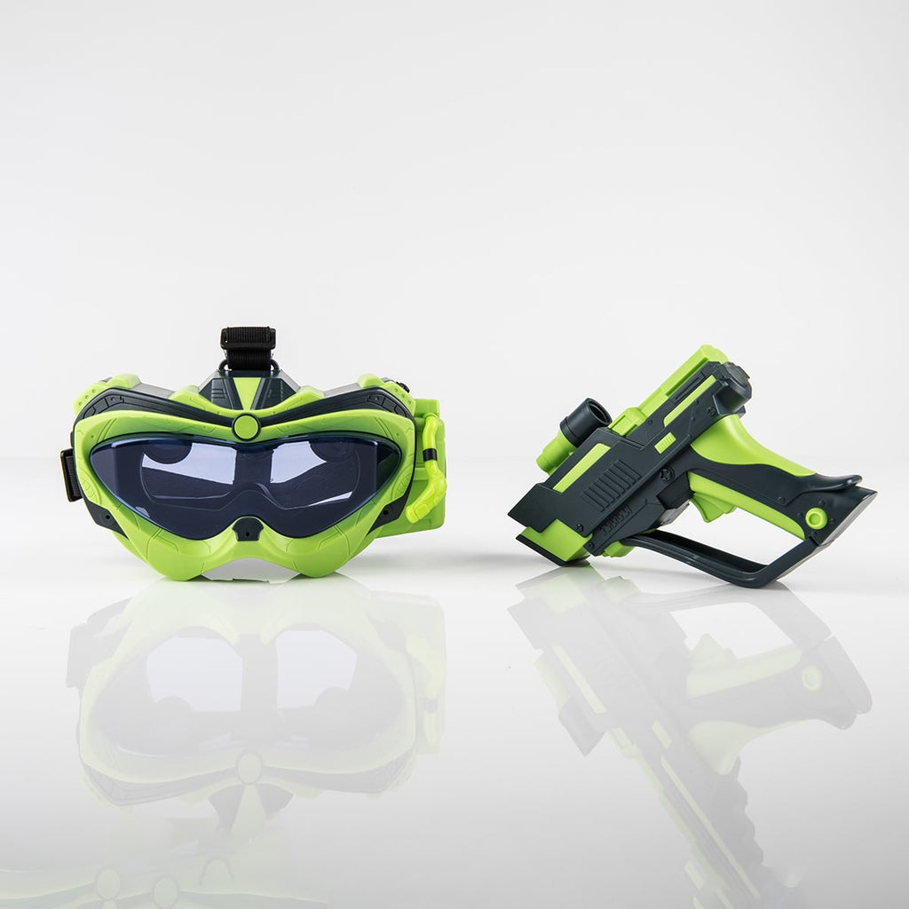 Virtual Reality Toy Blaster Monster Game Interactive Headset Scope Vr - Image 6