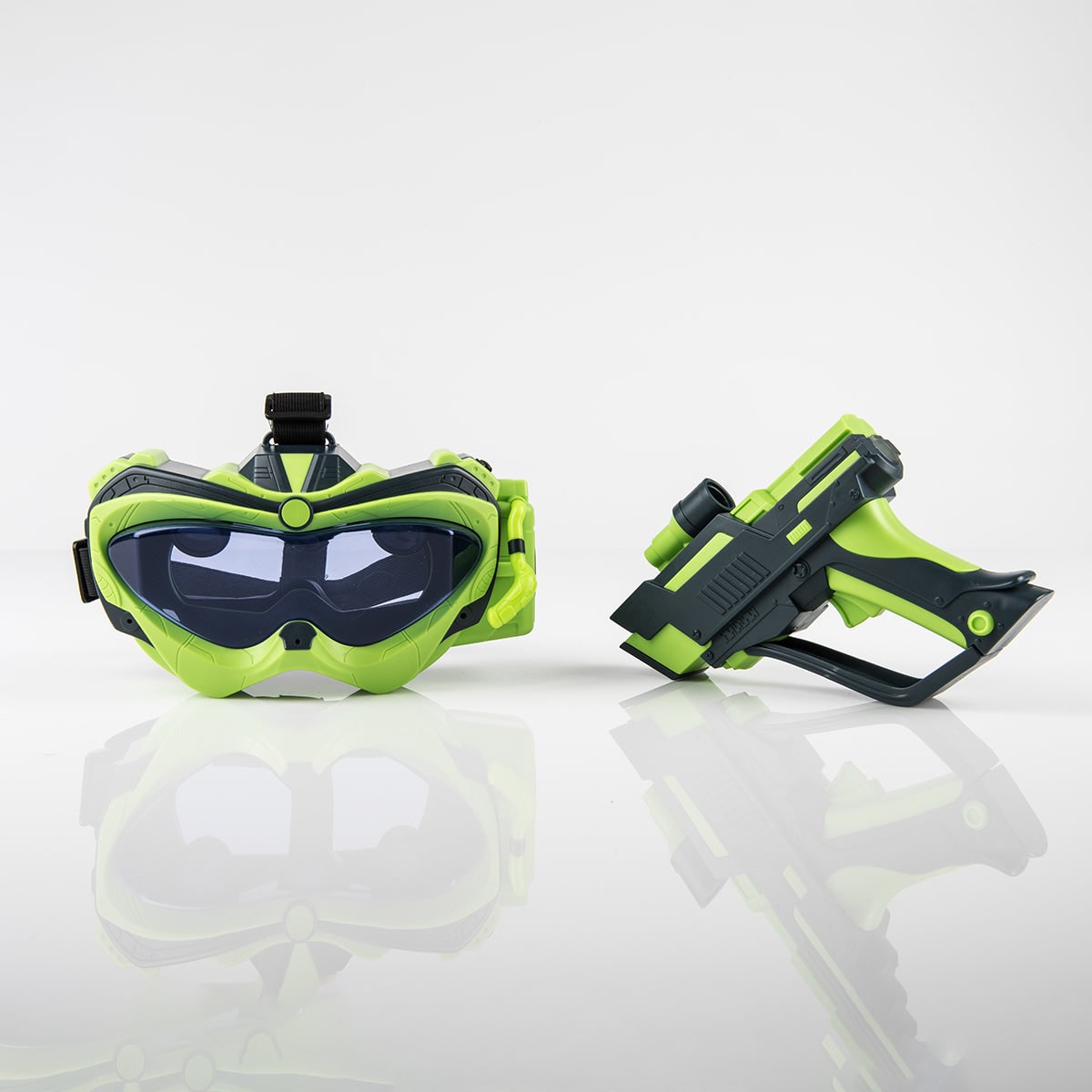Virtual Reality Toy Blaster Monster Game Interactive Headset Scope Vr - Image 6