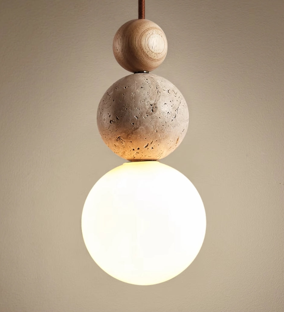 Pendant Ceiling Light Sculptural Ambient Lighting for Modern Interiors