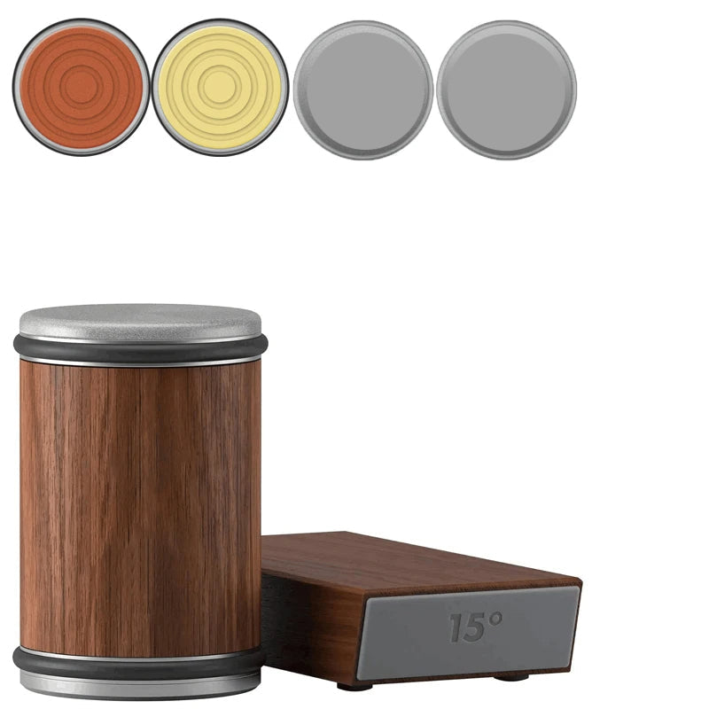 2-in-1 Rolling Knife Sharpener Dual-Angle Kitchen Blade Tool