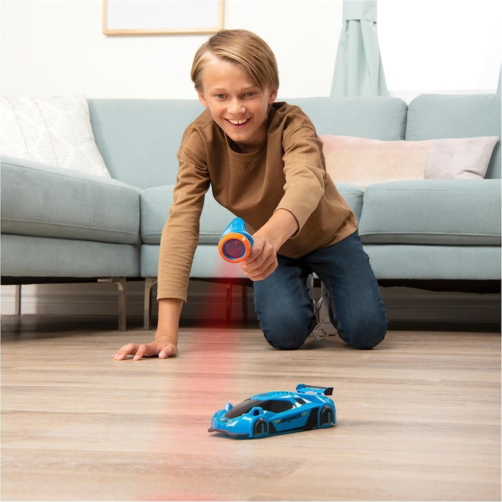 Wall Climbing Rc Car with Laser Pointer Control and USB Rechargeable Battery - Image 11
