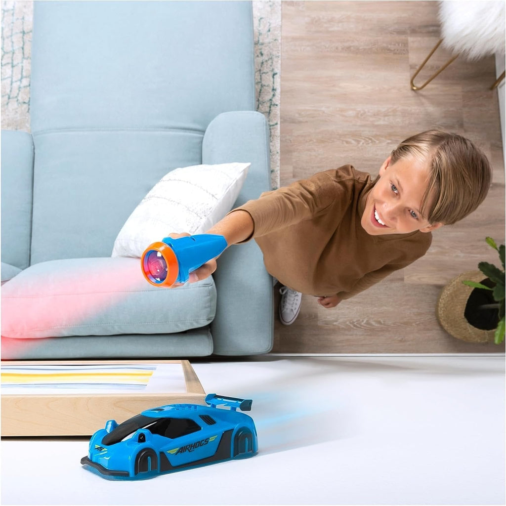 Wall Climbing Rc Car with Laser Pointer Control and USB Rechargeable Battery - Image 13