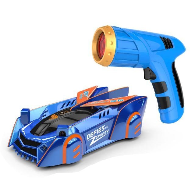 Wall Climbing Rc Car with Laser Pointer Control and USB Rechargeable Battery - Image 17