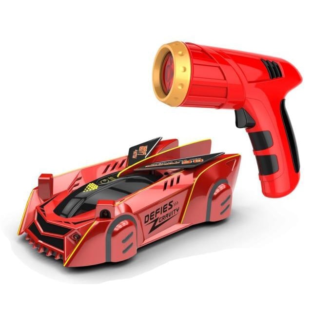Wall Climbing Rc Car with Laser Pointer Control and USB Rechargeable Battery - Image 18
