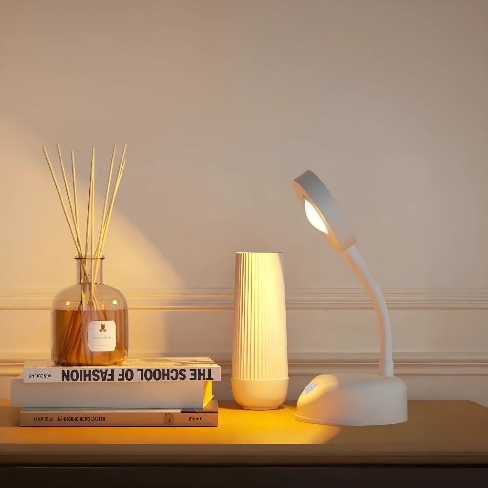 Wall Light Picture Wireless Sconce LED Cordless Magnetic Adjustable - Image 4
