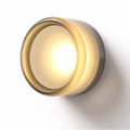 Wall Sconce Light LED Flush Mount Circular Acrylic Round - Image 11