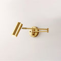 Wall Sconce Swing Arm Reading Light with Adjustable Head - Image 41