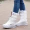 Waterproof Insulated Mid-Calf with Side Zipper and Non-Slip Sole - Image 5