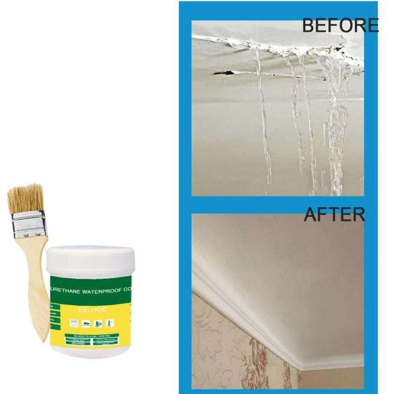 Waterproof Sealant for Concrete Coating for Wood Adhesive Clear - Image 1