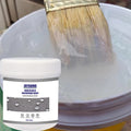 Waterproof Sealant with Liquid Rubber Coating and Application Brush Pipe Thread - Image 1