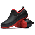 Waterproof Slip on Garden Shoes with Flexible Sole and Textured Matte Finish - Image 1