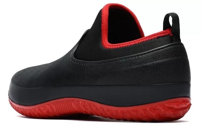 Waterproof Slip on Garden Shoes with Flexible Sole and Textured Matte Finish - Image 6