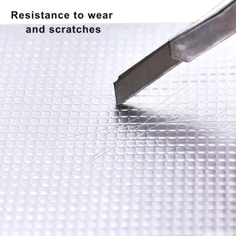 Waterproof Tape Butyl Strong Adhesive Aluminum Foil Backing Roof Repair Leak Sealing - Image 7
