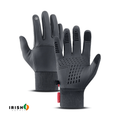 Waterproof Winter Gloves with Touchscreen Fingers Cycling Thermal Grip and Windproof Cuffs - Image 11