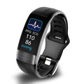 Wearable Smartwatch Fitness Tracker with Heart Rate Blood Pressure Monitor and Sleep - Image 1