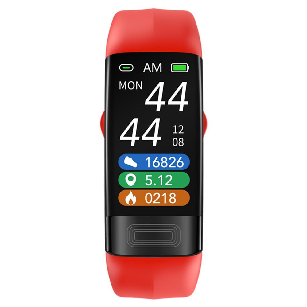 Wearable Smartwatch Fitness Tracker with Heart Rate Blood Pressure Monitor and Sleep - Image 3