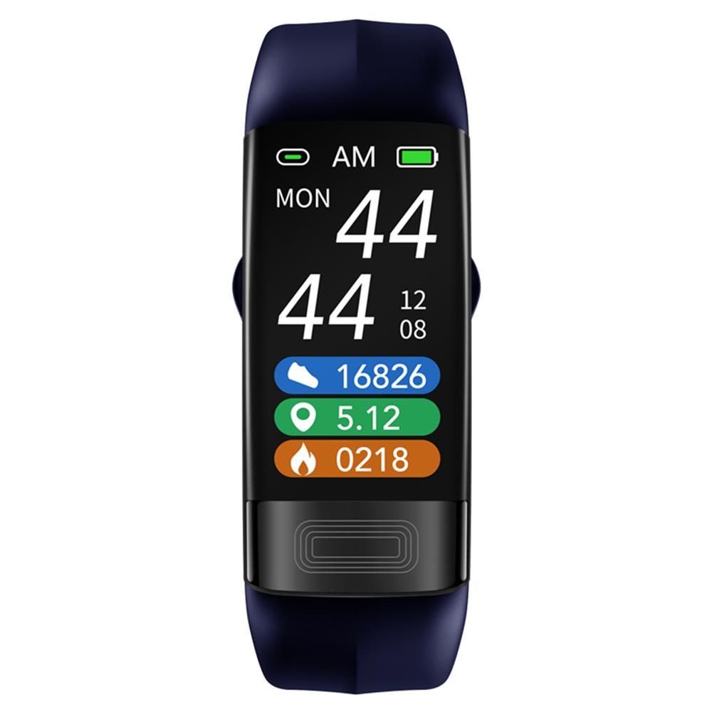 Wearable Smartwatch Fitness Tracker with Heart Rate Blood Pressure Monitor and Sleep - Image 4