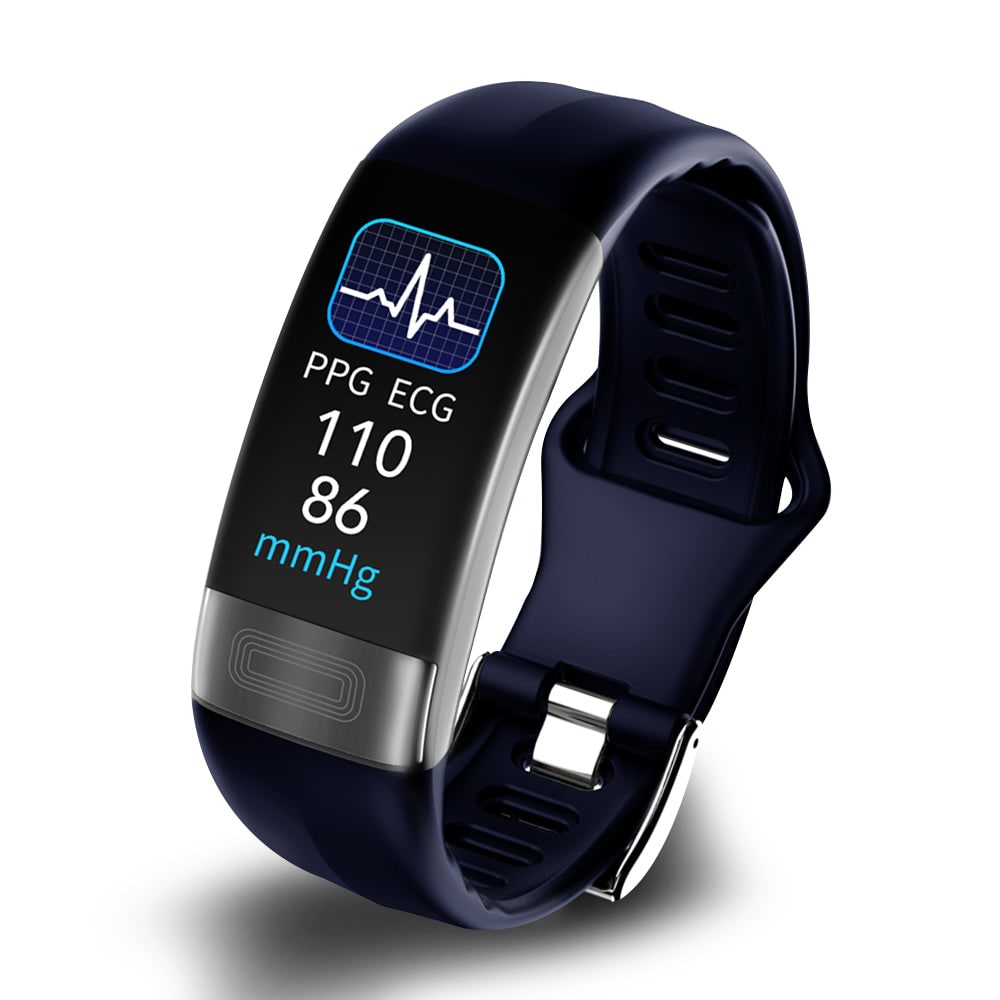 Wearable Smartwatch Fitness Tracker with Heart Rate Blood Pressure Monitor and Sleep - Image 5