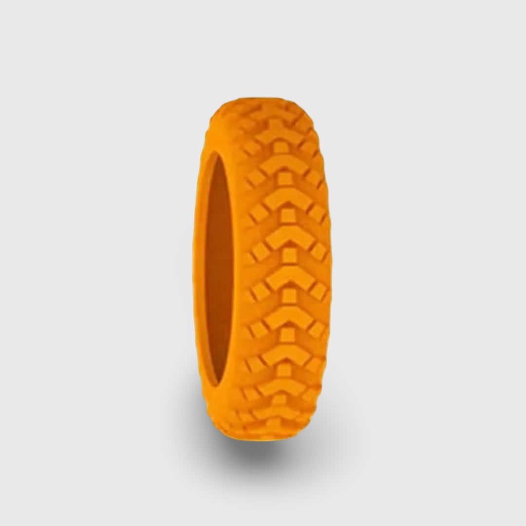 Wheel Covers Luggage Silicone Tire Tread Textured Grip Travel Suitcase Protectors - Image 4