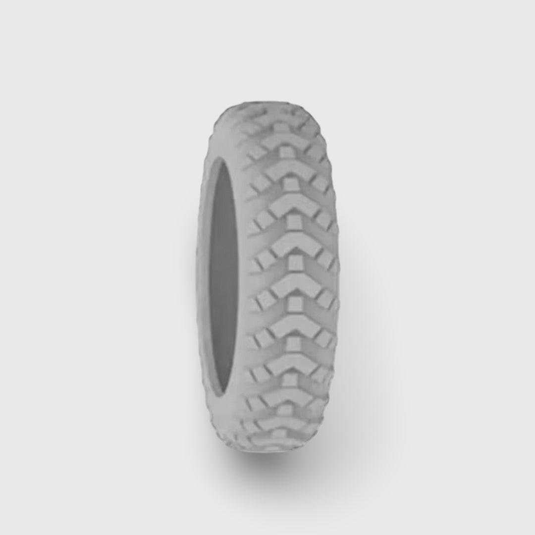 Wheel Covers Luggage Silicone Tire Tread Textured Grip Travel Suitcase Protectors - Image 5