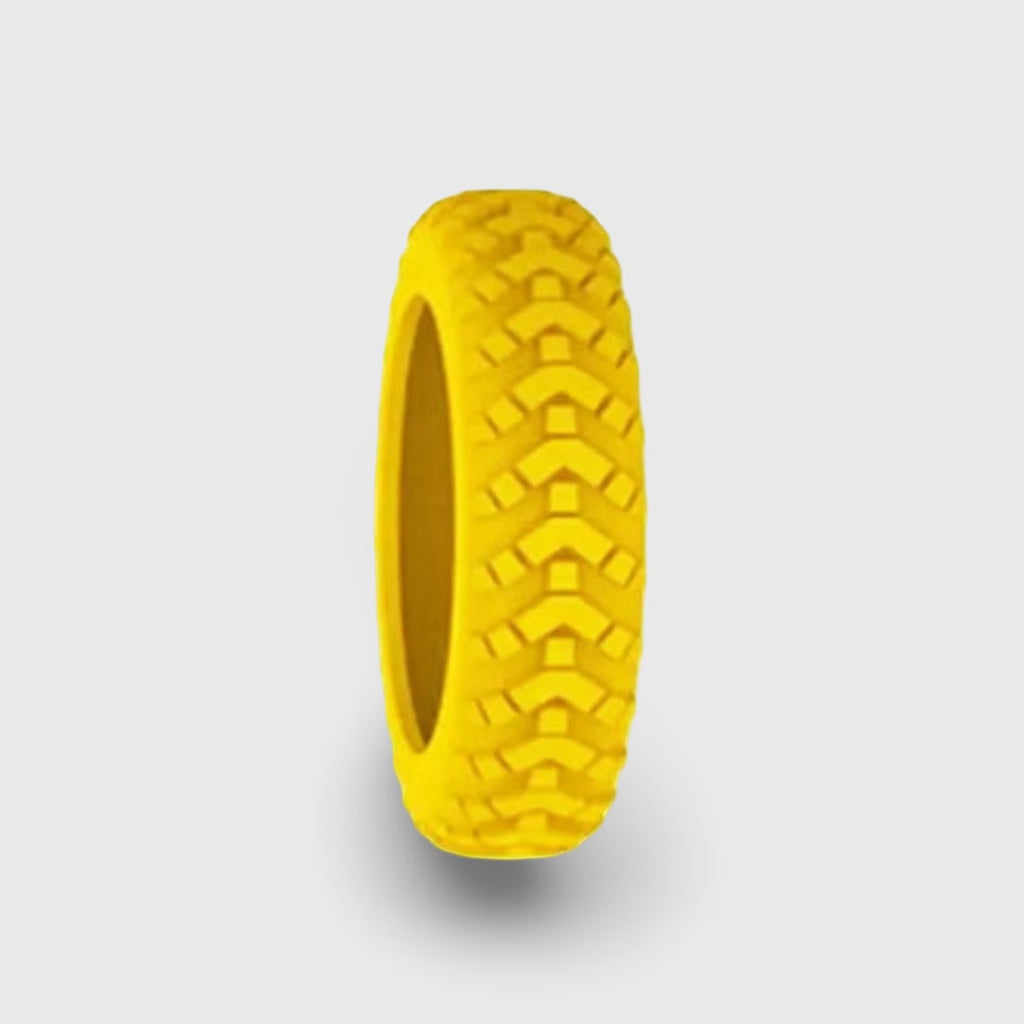 Wheel Covers Luggage Silicone Tire Tread Textured Grip Travel Suitcase Protectors - Image 8
