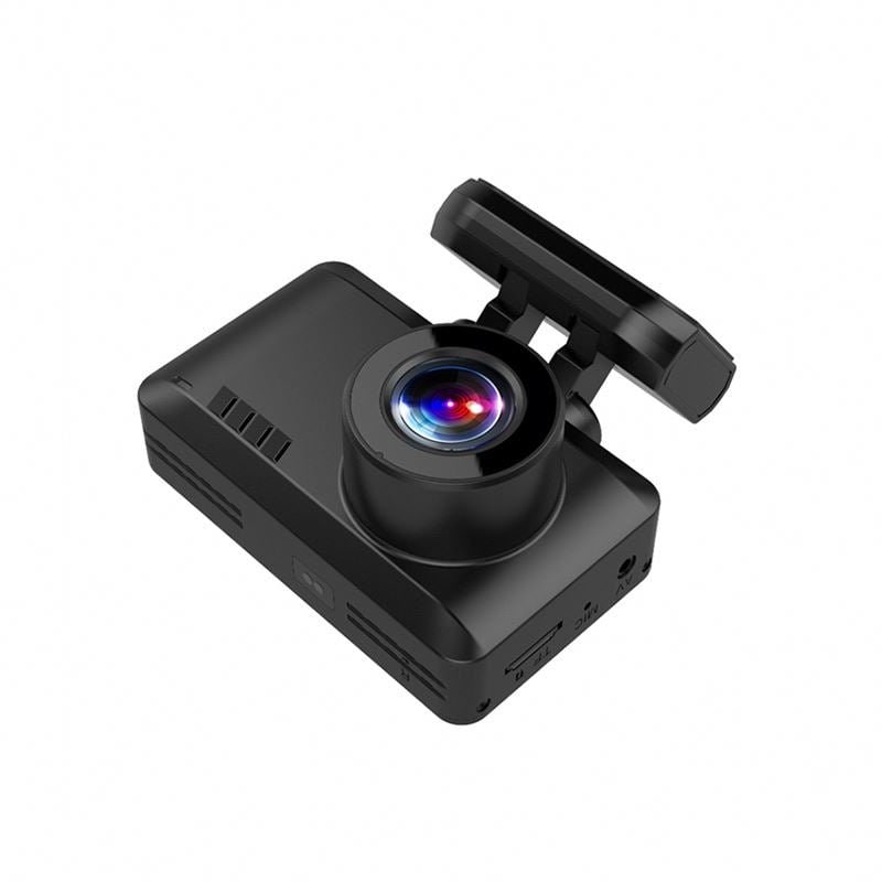 Wireless 4K Dashboard Camera for Car with GPS and Ips Screen - Image 2