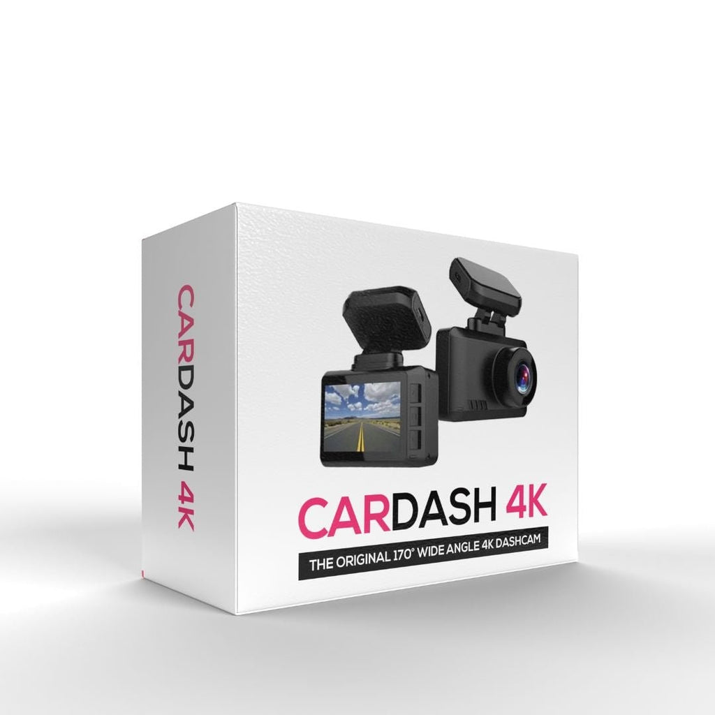 Wireless 4K Dashboard Camera for Car with GPS and Ips Screen - Image 3