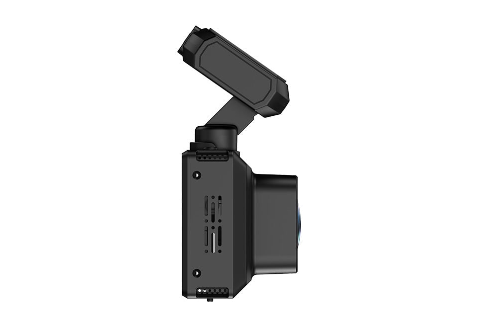 Wireless Dash Camera with Front and Rear for Car 1080p HD Dashboard with Lcd Screen and App Control - Image 6