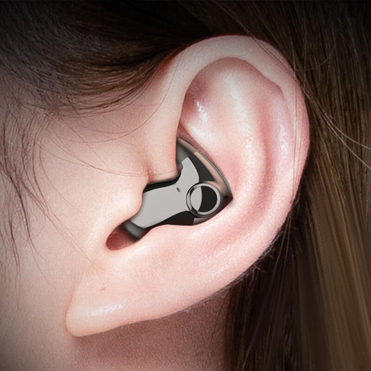 Wireless Bluetooth Earbuds Compact In-Ear Design for Sleep and Daily Use