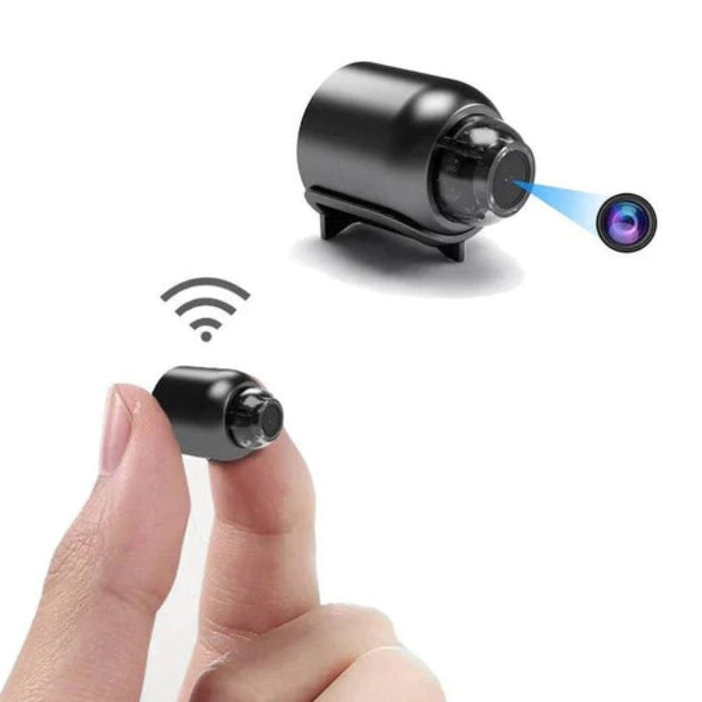Wireless Mini Security Camera for House System with Night Vision and Hidden Compact Design - Image 14