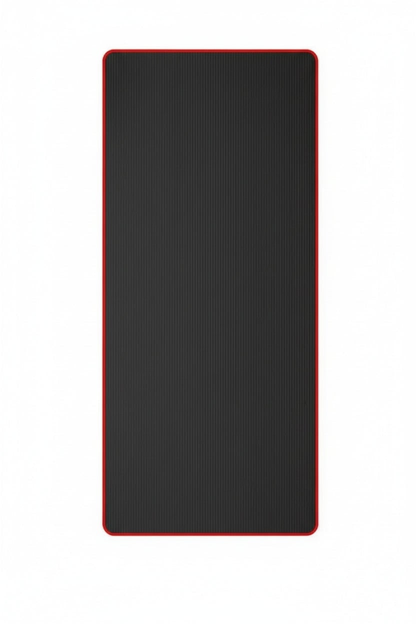 Yoga Mat Foldable Folding Exercise with 10mm Thick Foam Cushioning and Non-Slip Surface - Image 7