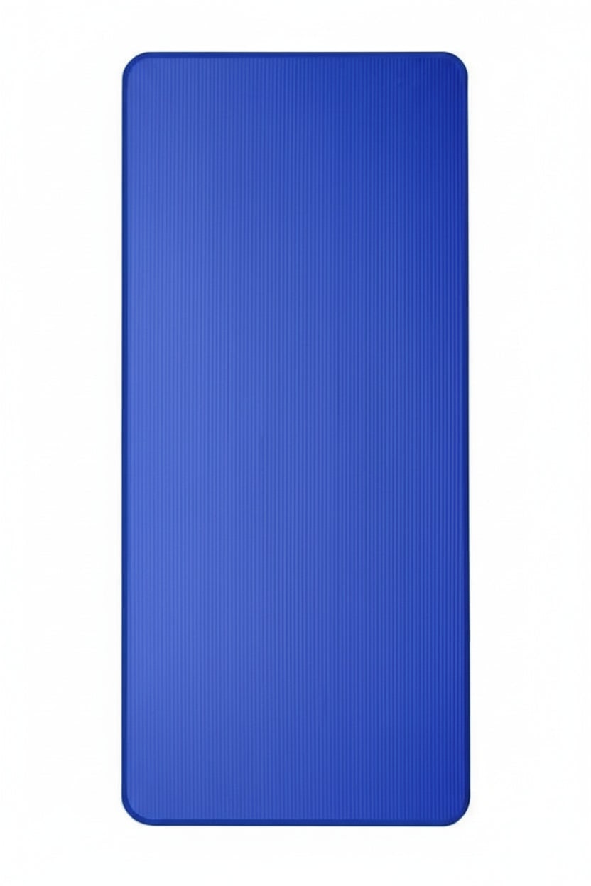 Yoga Mat Foldable Folding Exercise with 10mm Thick Foam Cushioning and Non-Slip Surface - Image 8