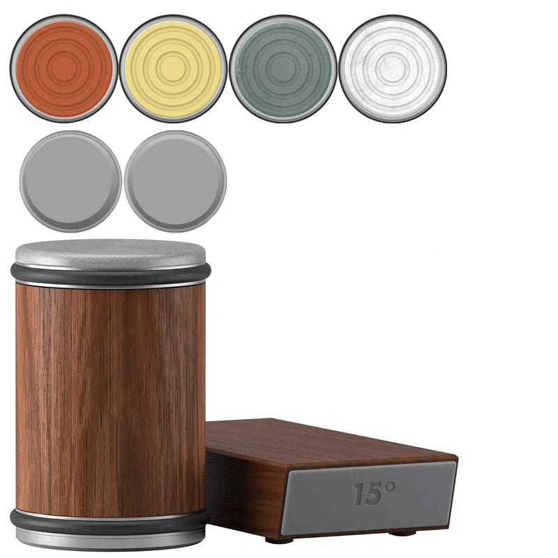 2-in-1 Rolling Knife Sharpener Dual-Angle Kitchen Blade Tool